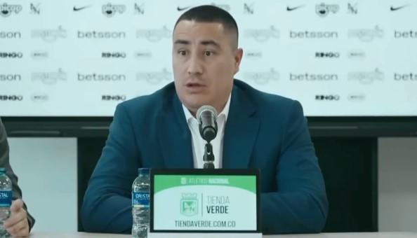 Crisis en Atlético Nacional: Efraín Juárez revela la falta de respeto y planeación de las directivas