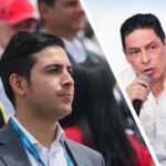 ¿División en el Pacto Histórico en Antioquia? confrontación entre Esteban Restrepo y Manuel García