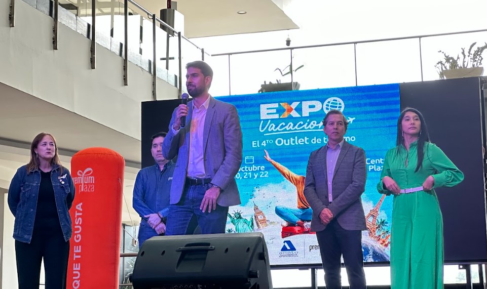 Expovacaciones Antioquia 2025: feria de turismo en Envigado