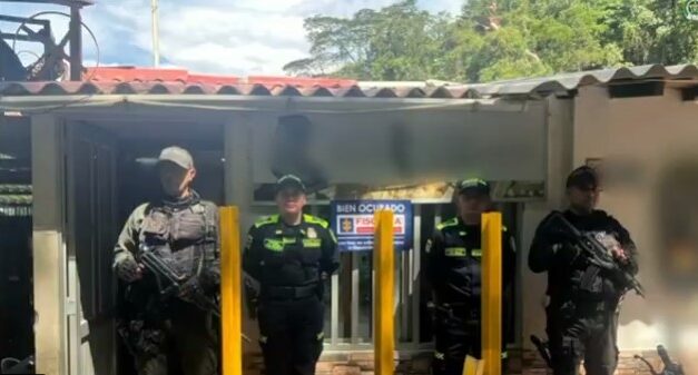 Fiscalía descubre entramado de cooperativas que blanqueaban oro ilegal en cuatro departamentos