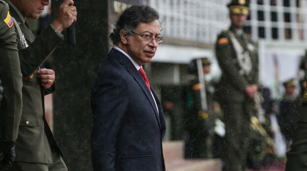 Presidente Petro ya está en EEUU para la Asamblea de la ONU