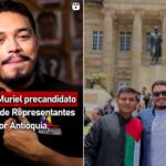 Hernán Muriel anuncia su aspiración a la Cámara de Representantes por Antioquia