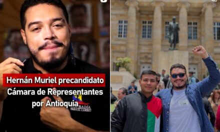 Hernán Muriel anuncia su aspiración a la Cámara de Representantes por Antioquia