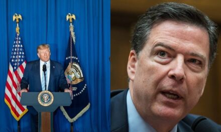 James Comey, exdirector del FBI enfrentado a Donald Trump: “No viviré de rodillas y ustedes tampoco deberían”