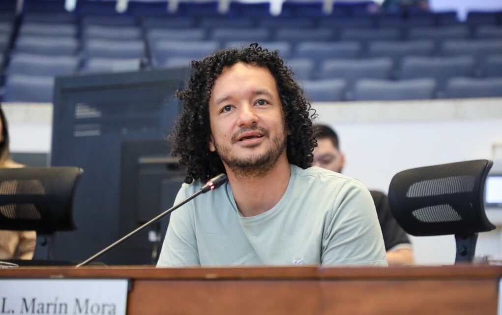 UNP aclara que no retiró medidas de protección al concejal de Medellín José Luis Marín “Aquino”