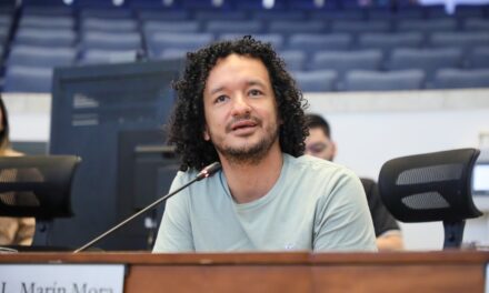 UNP aclara que no retiró medidas de protección al concejal de Medellín José Luis Marín “Aquino”