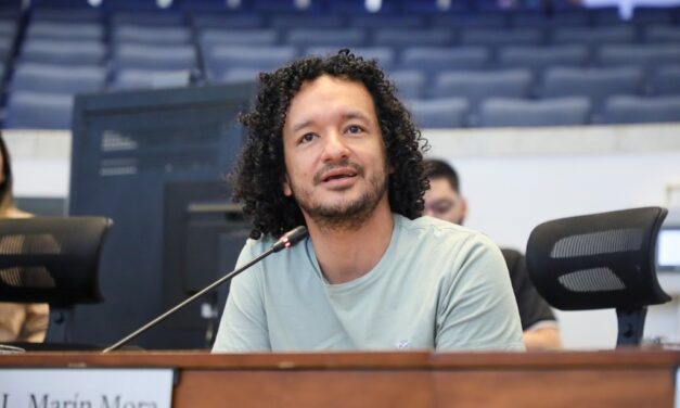 UNP aclara que no retiró medidas de protección al concejal de Medellín José Luis Marín “Aquino”
