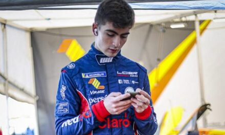 Podio histórico para Pedro Juan Moreno en las 12 Horas de Spa