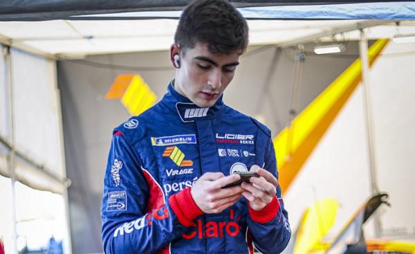 Podio histórico para Pedro Juan Moreno en las 12 Horas de Spa
