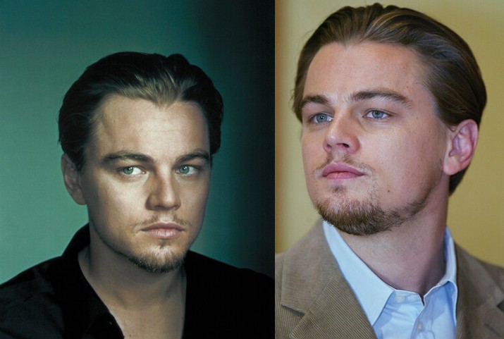 Leonardo Dicaprio y Jennifer Lawrence en What Happens at Night