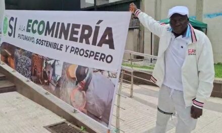 Mineros de Puerto Guzmán reclaman formalización y rechazan señalamientos de ilegalidad