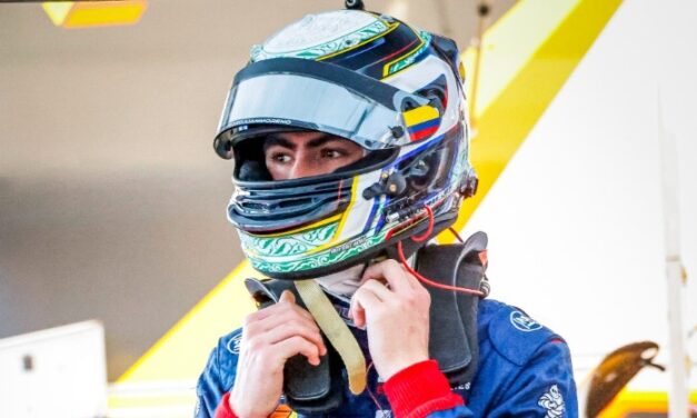 Pedro Juan Moreno correrá en Silverstone en la quinta ronda de la Michelin Le Mans Cup
