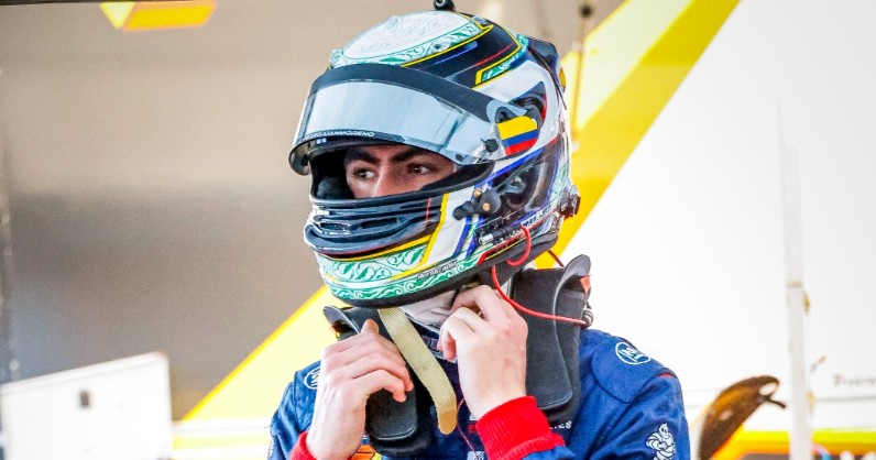 Pedro Juan Moreno correrá en Silverstone en la quinta ronda de la Michelin Le Mans Cup