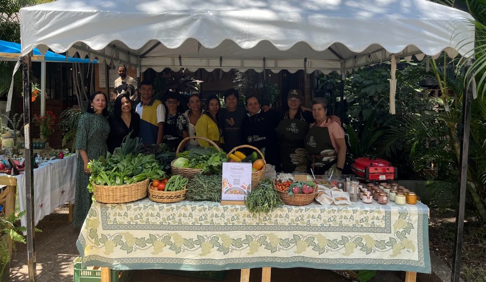 Medellín fue escenario del lanzamiento de ‘Sabores Bio’