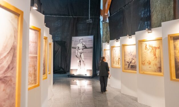 Medellín recibe la exposición Los Secretos de Miguel Ángel con más de 300 piezas