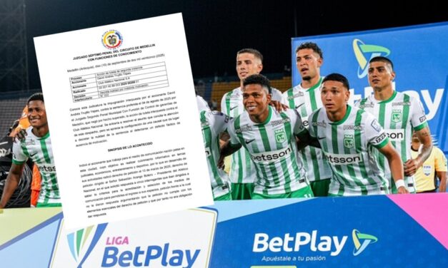Nación Paisa vuelve a ganar en segunda instancia en defensa de la libertad de prensa frente al Club Atlético Nacional