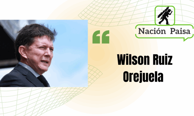 «¿Quién responde por la niñez?»: por Wilson Ruiz Orejuela