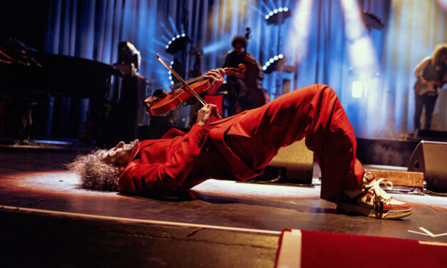 Ara Malikian, regresa a Colombia con su tour mundial «Intruso»