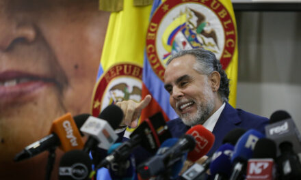 Armando Benedetti: “Petro es un presidente que está del lado correcto de la historia”