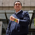 Entrevista: Juan Carlos Cárdenas propone debatir la pena de muerte en Colombia