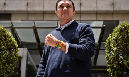 Entrevista: Juan Carlos Cárdenas propone debatir la pena de muerte en Colombia