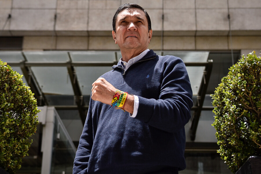 Entrevista: Juan Carlos Cárdenas propone debatir la pena de muerte en Colombia