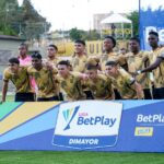 Sorpesa en la Liga Betplay: Águilas vence al DIM 2-1