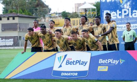 Sorpesa en la Liga Betplay: Águilas vence al DIM 2-1