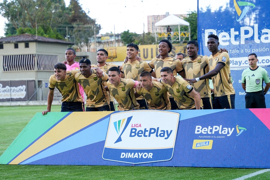 Sorpesa en la Liga Betplay: Águilas vence al DIM 2-1