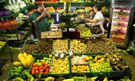 Inflación en Colombia no baja: fue del 15,8%