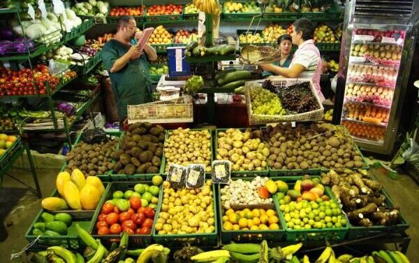 Inflación en Colombia no baja: fue del 15,8%