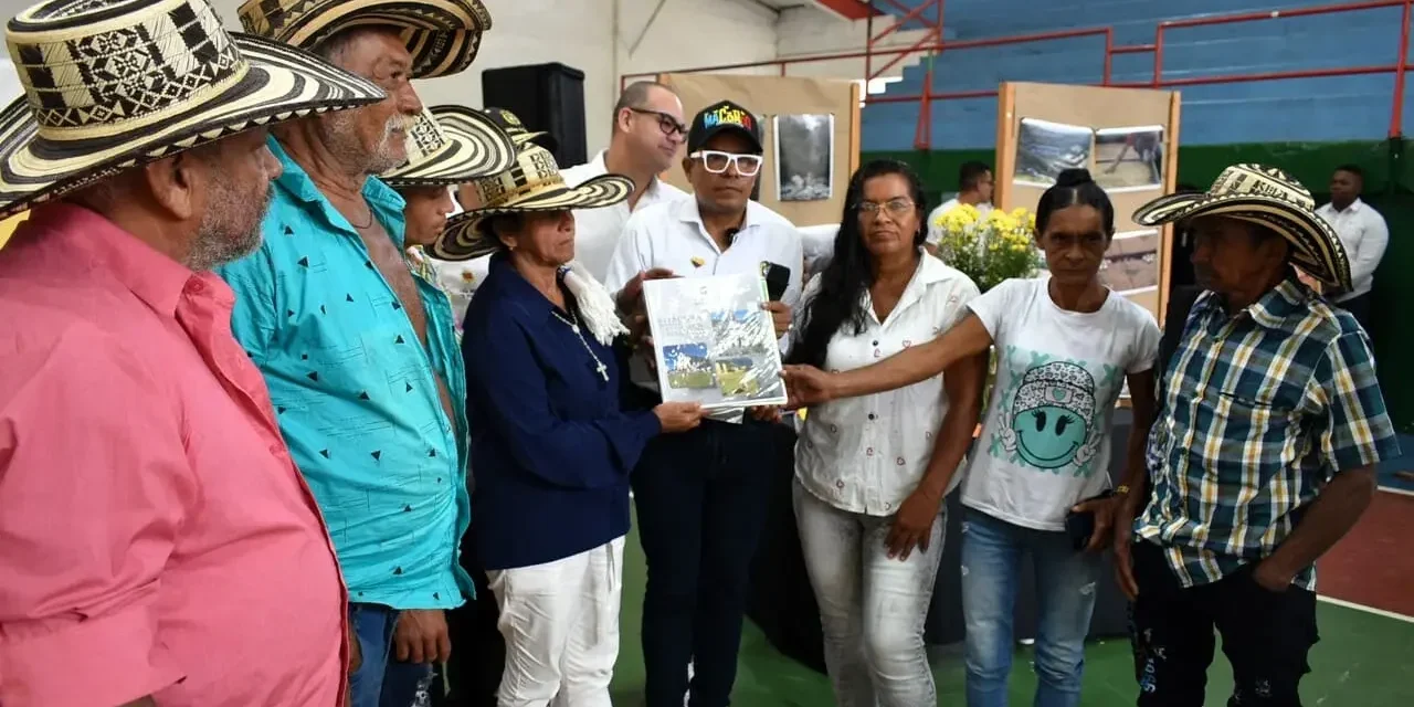 Reparación dignifica a víctimas de Ituango y El Aro