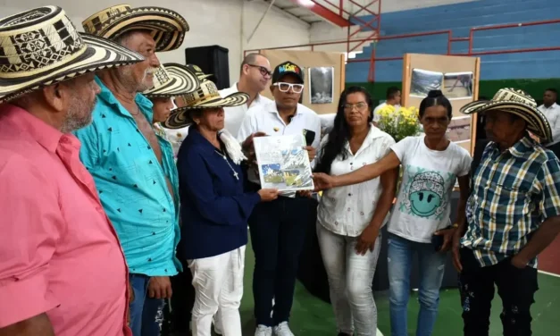 Reparación dignifica a víctimas de Ituango y El Aro