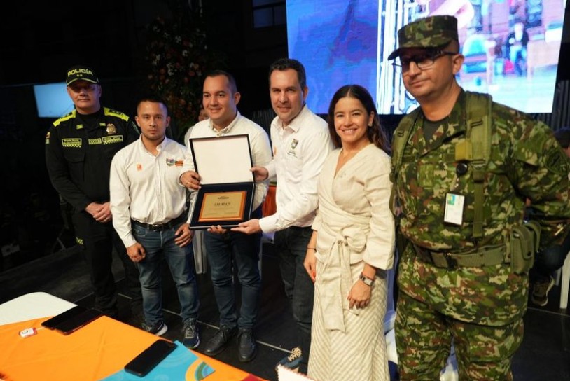 Corantioquia y Alcaldía de Barbosa impulsan Parque Ambiental en El Hatillo