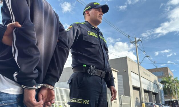 Capturado en El Poblado hombre que robó celular a una mujer