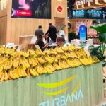 El banano colombiano destaca su producción sostenible e impacto social en Fruit Attraction