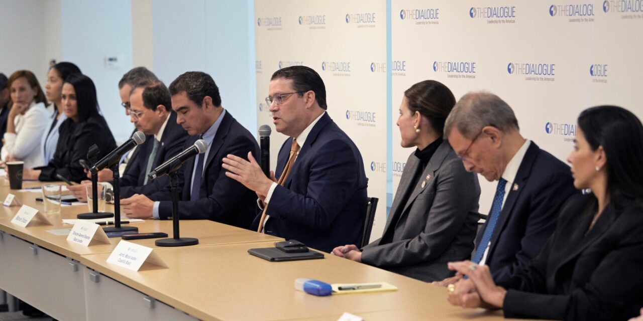 República Dominicana se consolida como sitio seguro de comercio entre EE.UU. y la región