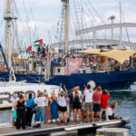 Israel asegura que ningún barco de la flotilla ha roto el bloqueo
