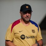 Hansi Flick: «El PSG jugo mejor pero creemos en nuestro equipo»