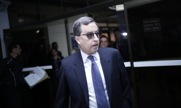 Ratifican condena a 119 meses de prisión a José Elías Melo por caso de Odebrecht