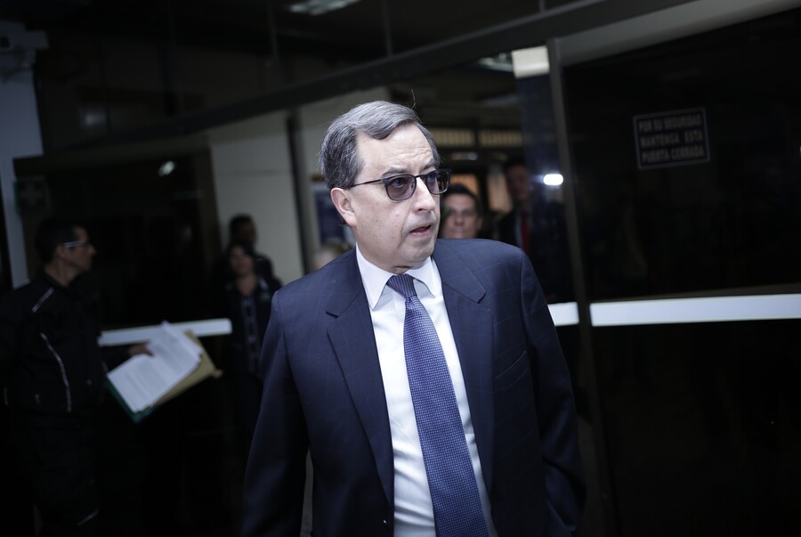 Ratifican condena a 119 meses de prisión a José Elías Melo por caso de Odebrecht