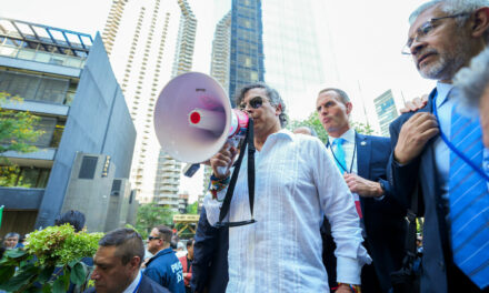 Hamás respalda decisión de Petro contra delegación israelí