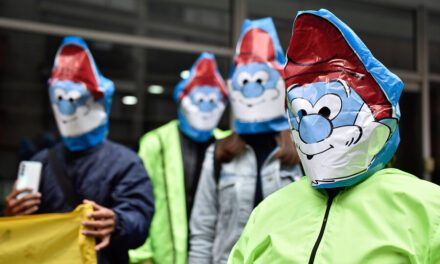 Procuraduría acusa a dos oficiales por nexos con “Papá Pitufo”