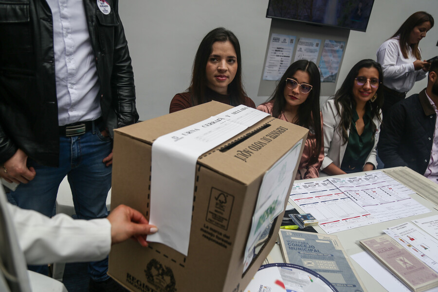 Procuraduría refuerza vigilancia en procesos electorales
