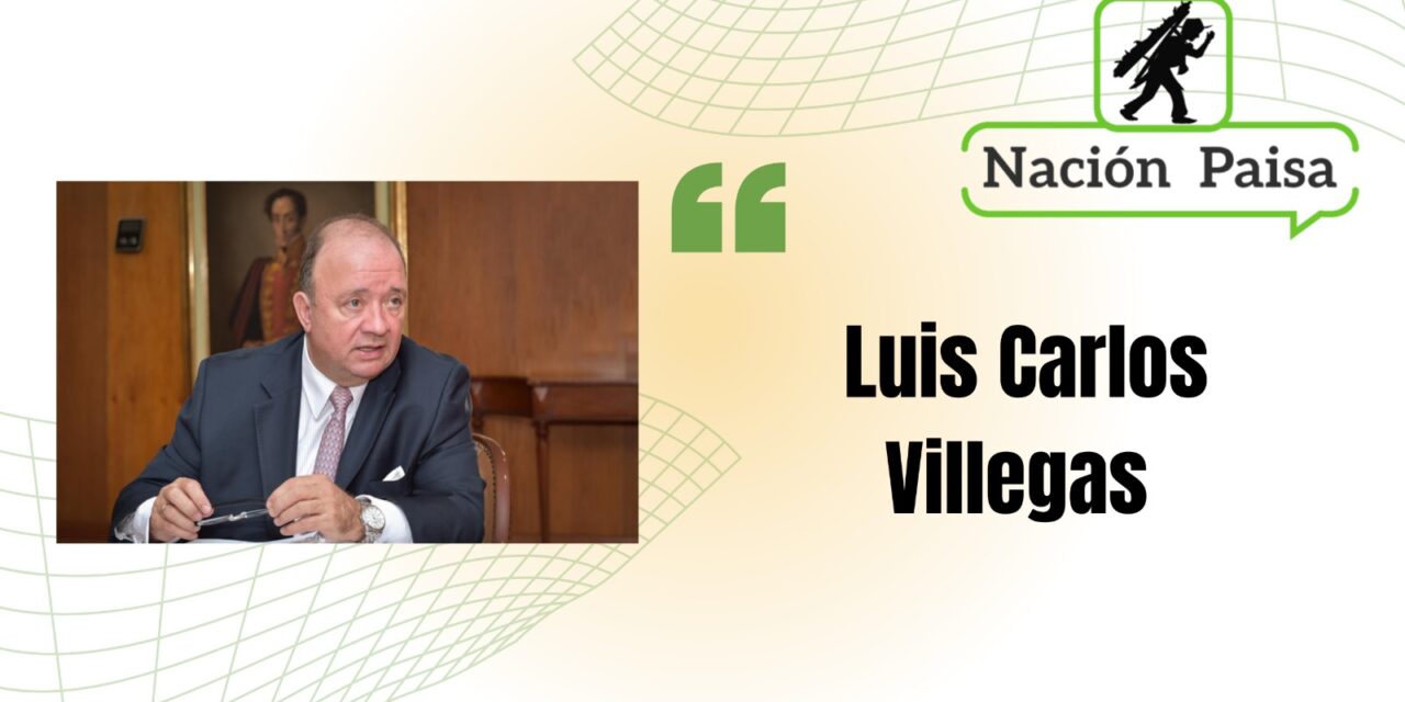 «Inteligencia artificial y sabiduría»: por Luis Carlos Villegas