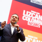 Mauricio Lizcano promete acabar con la extorsión en Medellín y Antioquia