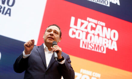 Mauricio Lizcano promete acabar con la extorsión en Medellín y Antioquia