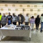 Europol y Policía de Colombia desarticulan red de trata de personas en Medellín