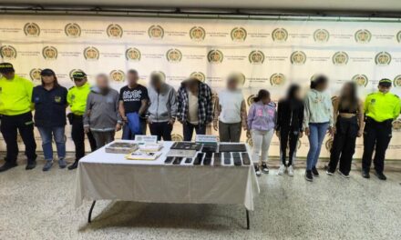 Europol y Policía de Colombia desarticulan red de trata de personas en Medellín