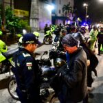 Policía Nacional interviene comunas Laureles y La América con importantes resultados